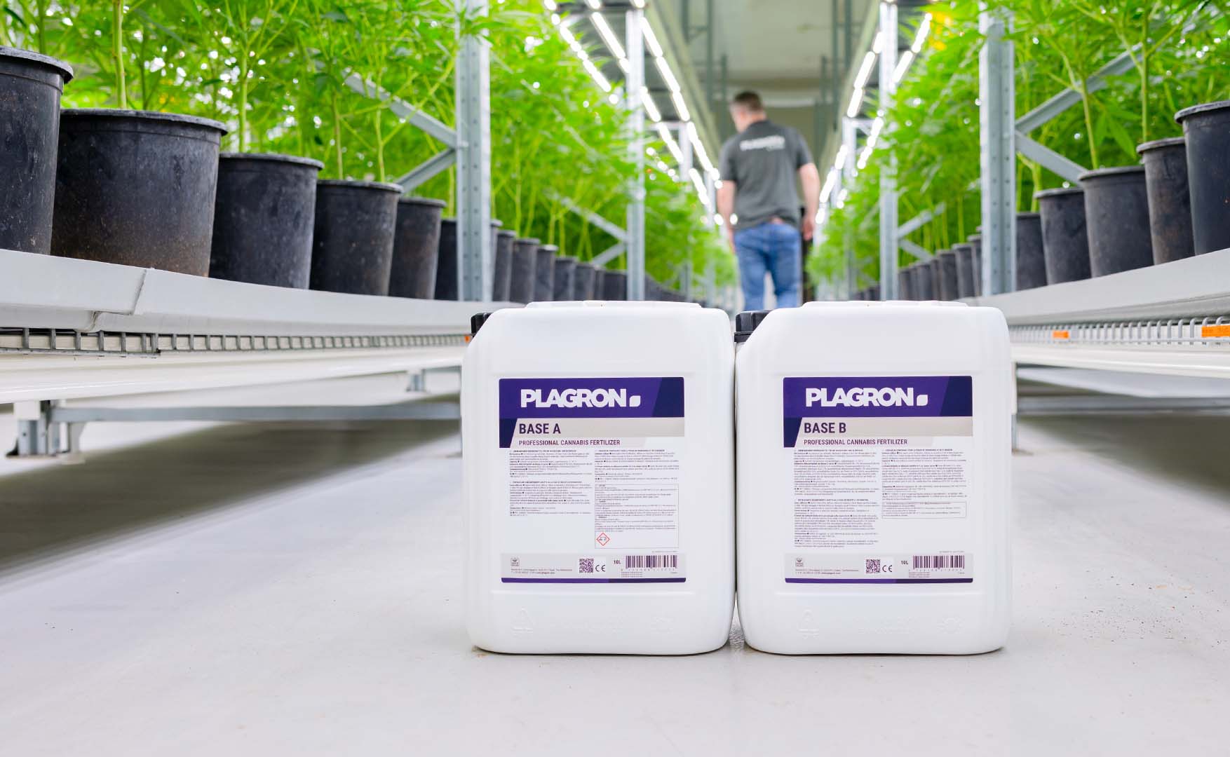 PLAGRON SUBSTRATES AND NUTRIENTS